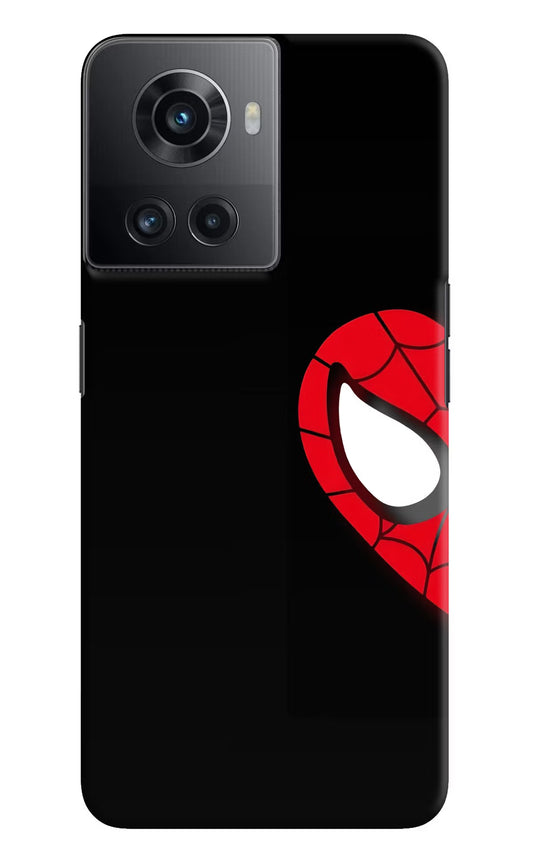Peter Mask OnePlus 10R 5G Hard Case Back Cover by Casekaro