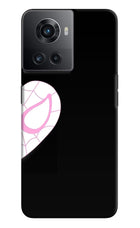 Gwen Mask OnePlus 10R 5G Hard Case Back Cover by Casekaro