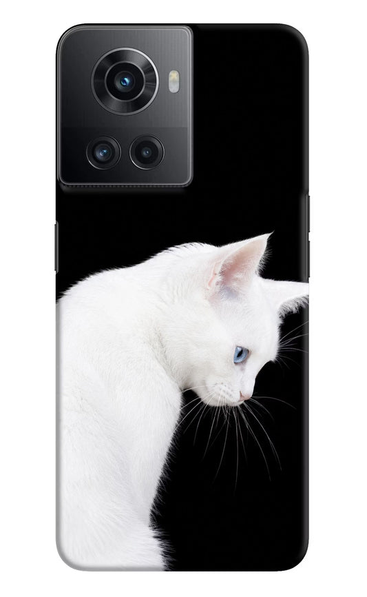 Snow Gaze OnePlus 10R 5G Hard Case Back Cover by Casekaro