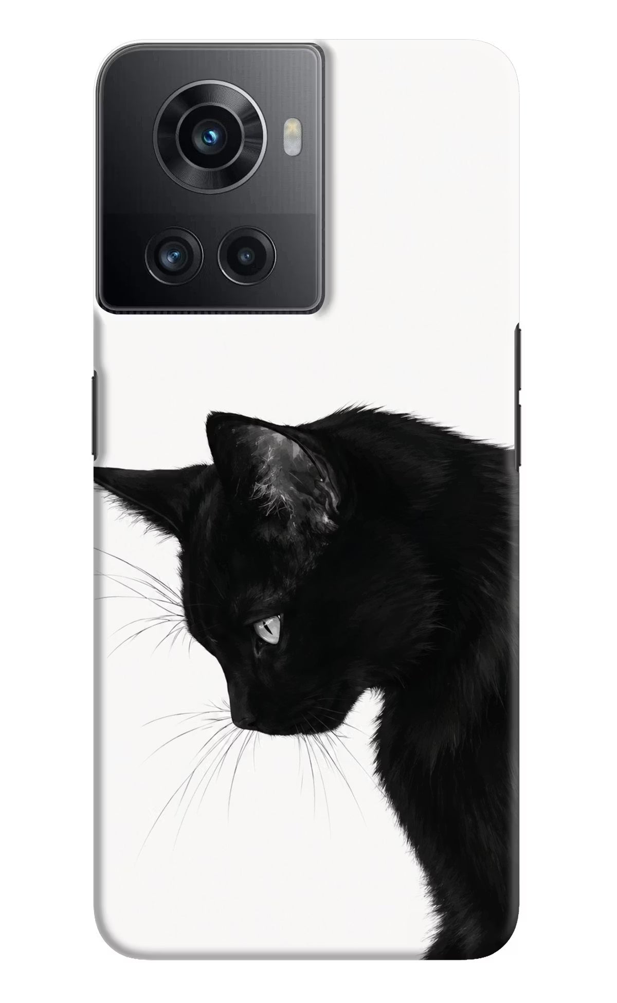 Shadow Gaze OnePlus 10R 5G Back Cover