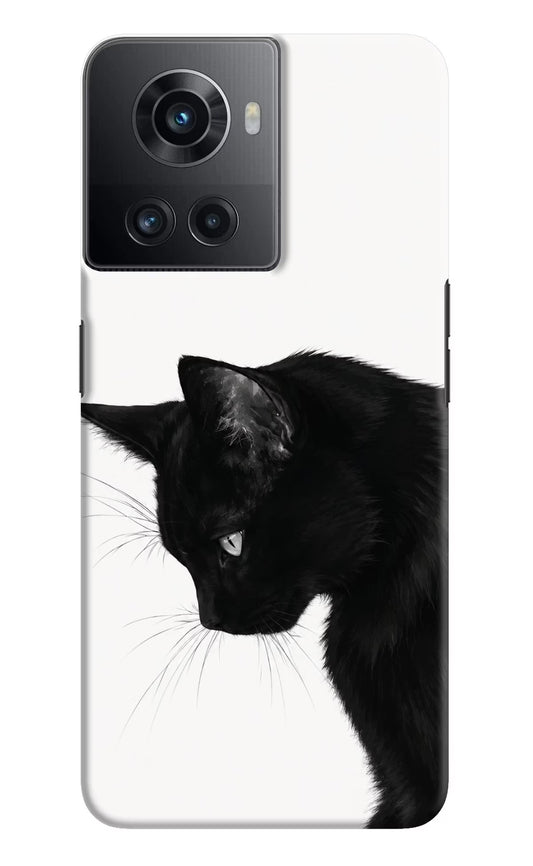 Shadow Gaze OnePlus 10R 5G Hard Case Back Cover by Casekaro