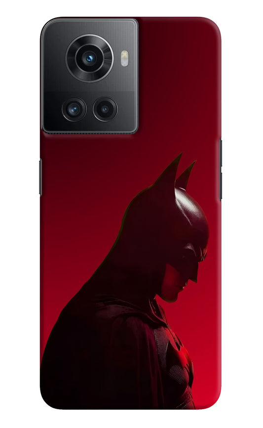 Dark Knight OnePlus 10R 5G Hard Case Back Cover by Casekaro