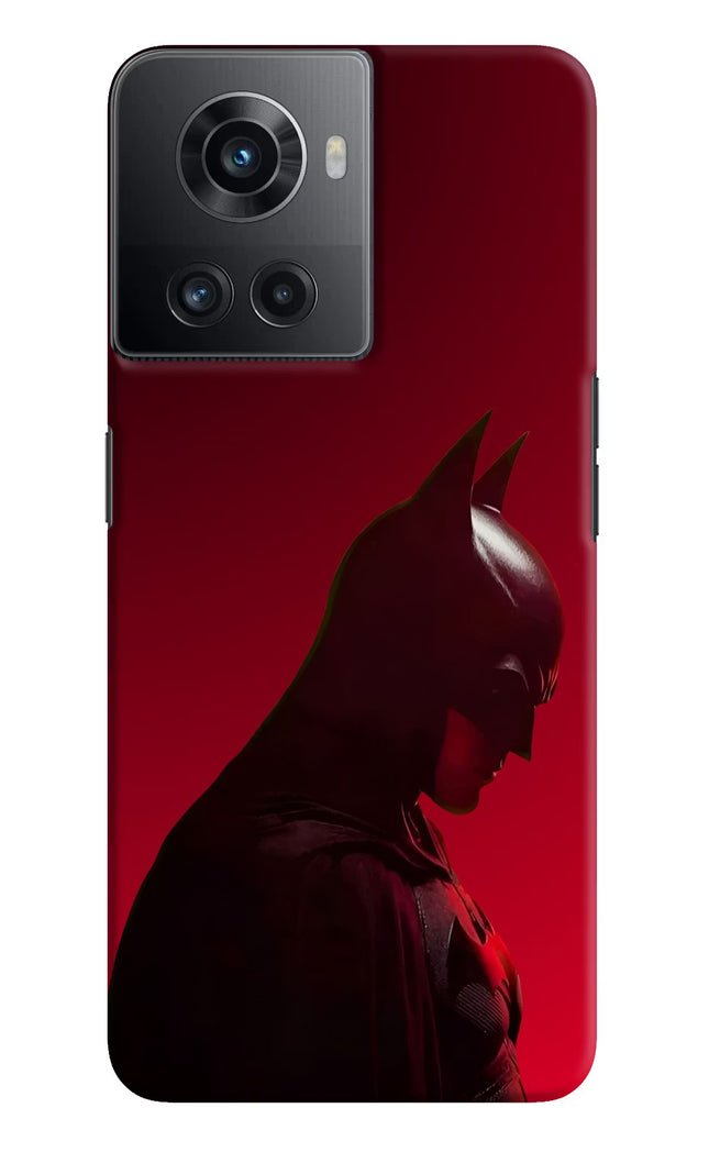 Dark Knight OnePlus 10R 5G Hard Case Back Cover by Casekaro