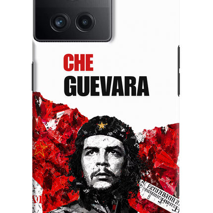 Che Guevara Revolution OnePlus 10R 5G Hard Case Back Cover by Casekaro