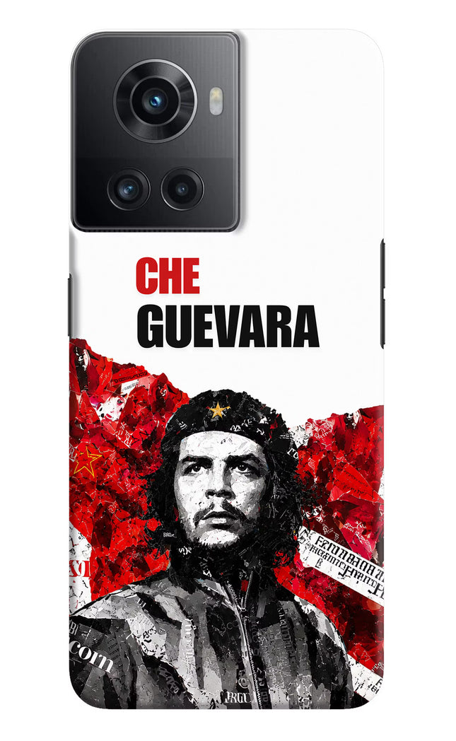 Che Guevara Revolution OnePlus 10R 5G Hard Case Back Cover by Casekaro