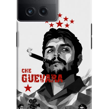 Che Guevara Iconic OnePlus 10R 5G Hard Case Back Cover by Casekaro