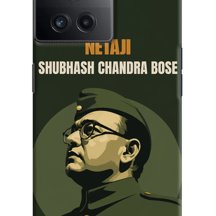 Netaji Legacy OnePlus 10R 5G Hard Case Back Cover by Casekaro