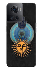 Divine Sun OnePlus 10R 5G Back Cover
