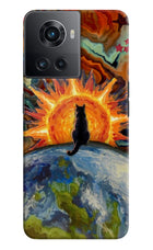 Sunrise Beyond OnePlus 10R 5G Back Cover