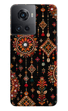 Boho Noir OnePlus 10R 5G Back Cover