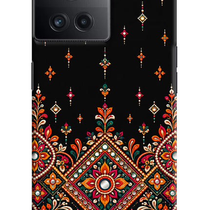 Noir Mehfil OnePlus 10R 5G Back Cover