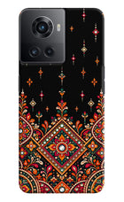 Noir Mehfil OnePlus 10R 5G Back Cover