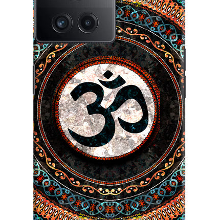 Om Culture OnePlus 10R 5G Pop Case by Casekaro