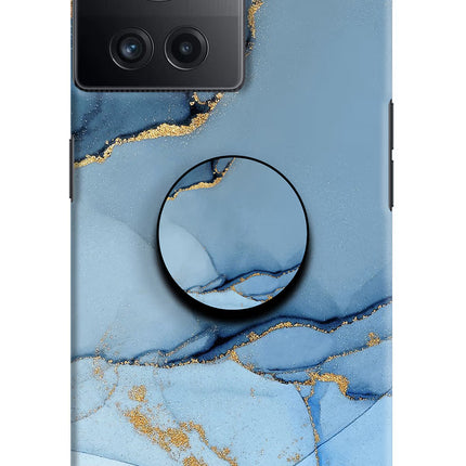 Blue Marble OnePlus 10R 5G Pop Case by Casekaro