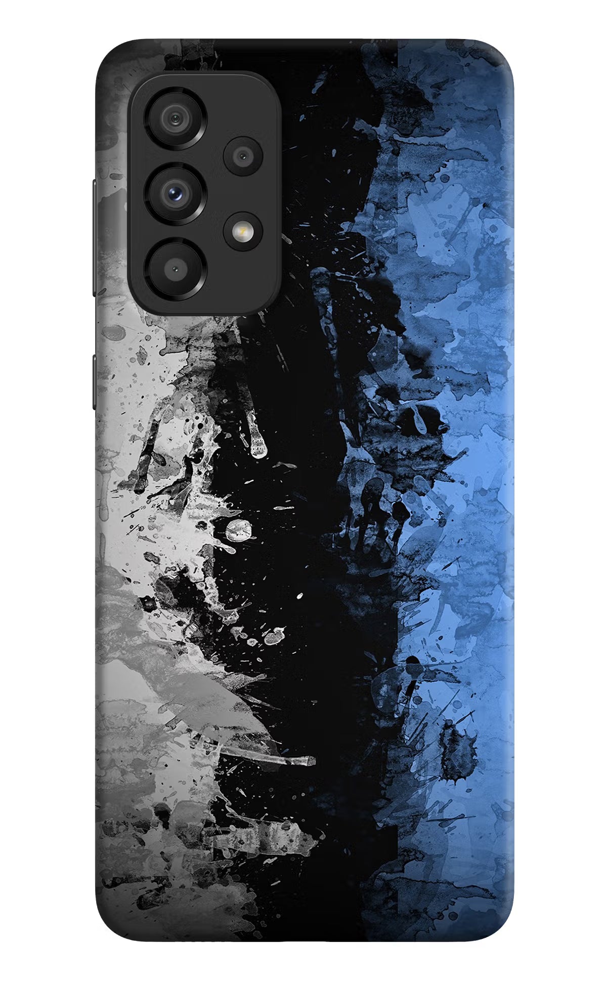 Artistic Design Samsung A33 5G Hard Case Back Cover by Casekaro