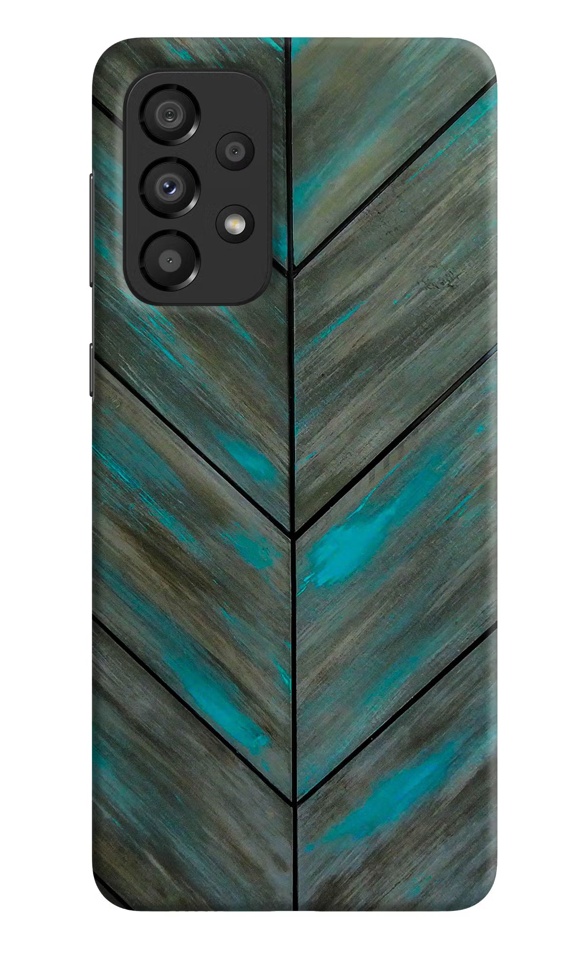 Pattern Samsung A33 5G Hard Case Back Cover by Casekaro