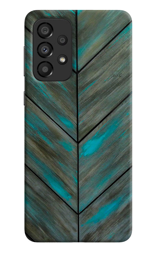 Pattern Samsung A33 5G Hard Case Back Cover by Casekaro