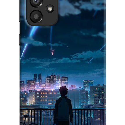 Anime Samsung A33 5G Hard Case Back Cover by Casekaro