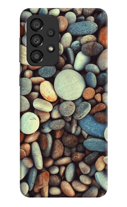 Pebble Samsung A33 5G Hard Case Back Cover by Casekaro