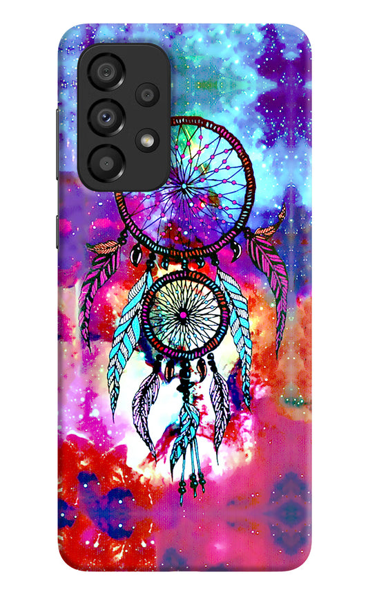Dream Catcher Abstract Samsung A33 5G Hard Case Back Cover by Casekaro