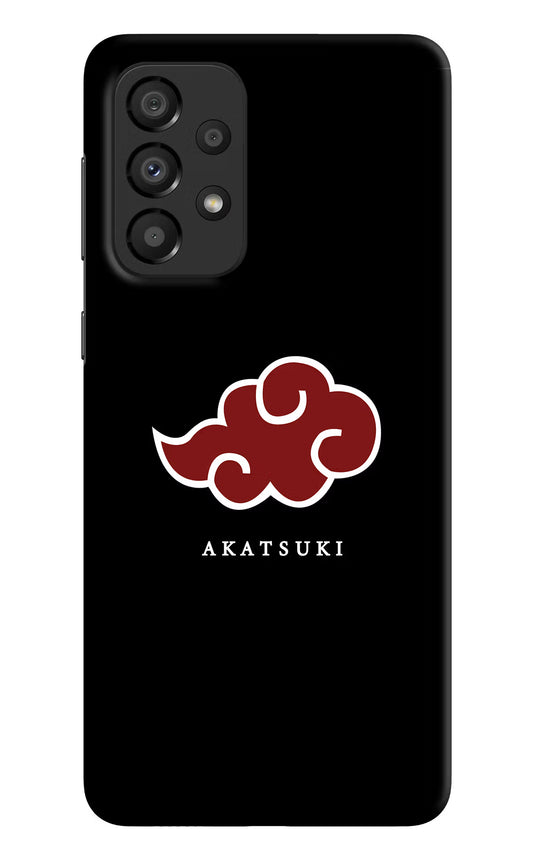 Akatsuki Samsung A33 5G Hard Case Back Cover by Casekaro