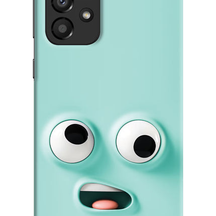 Funny Cartoon Samsung A33 5G Hard Case Back Cover by Casekaro