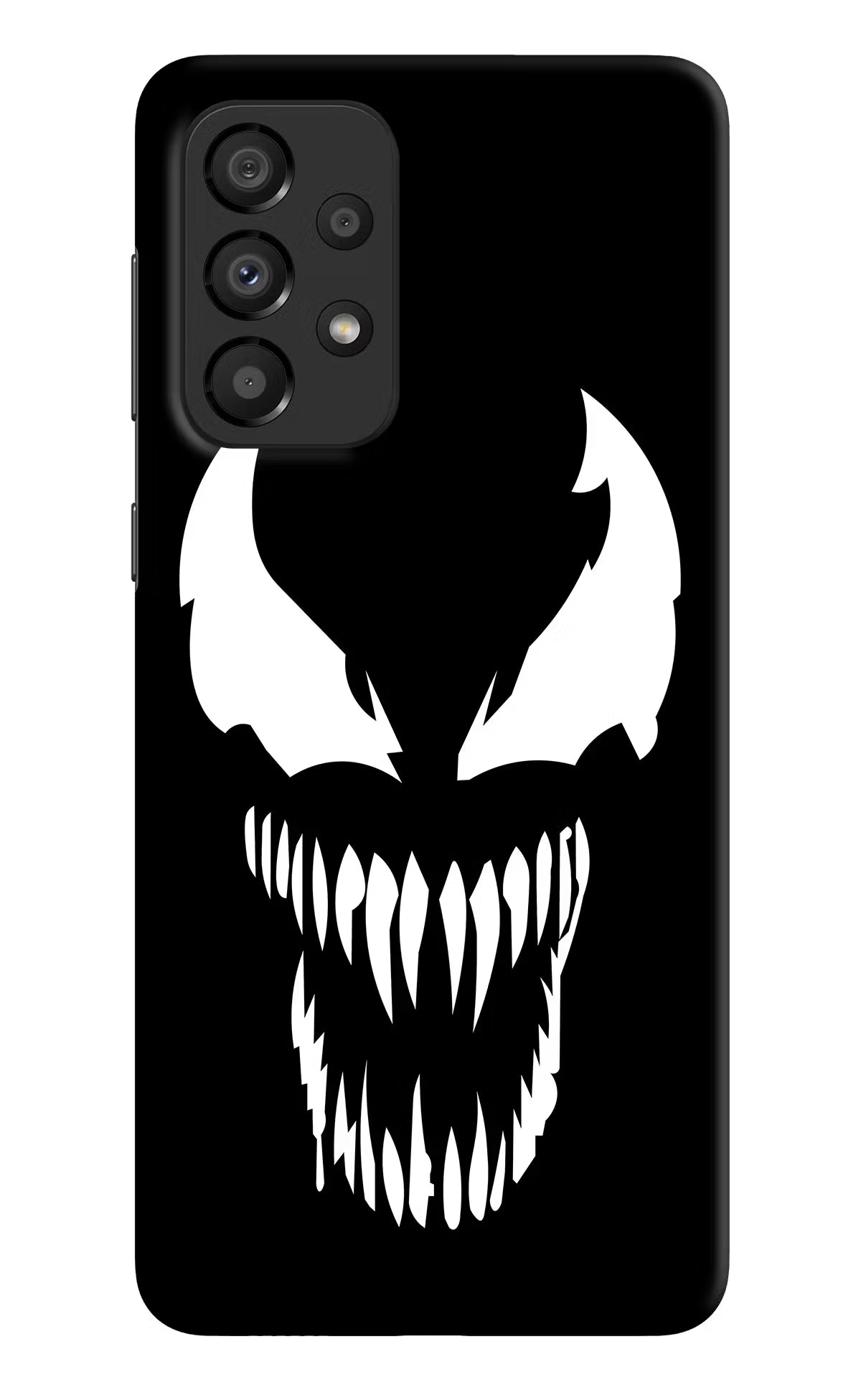 Venom Samsung A33 5G Hard Case Back Cover by Casekaro
