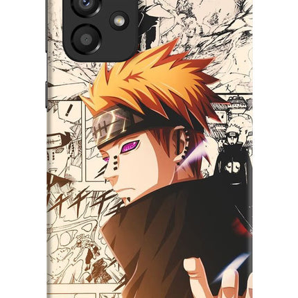 Pain Anime Samsung A33 5G Hard Case Back Cover by Casekaro