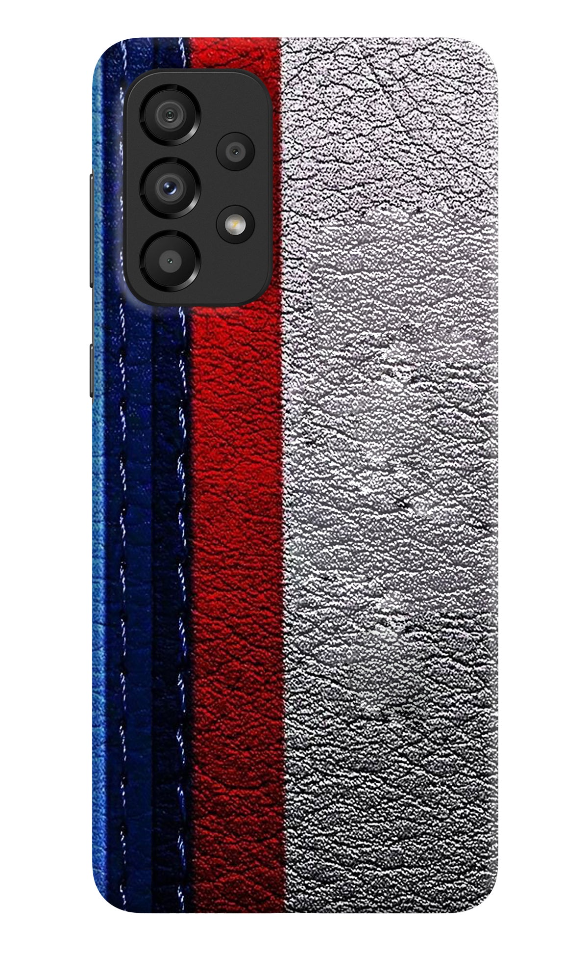 BMW Stripes Samsung A33 5G Back Cover