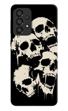 Dead Stack Samsung A33 5G Hard Case Back Cover by Casekaro