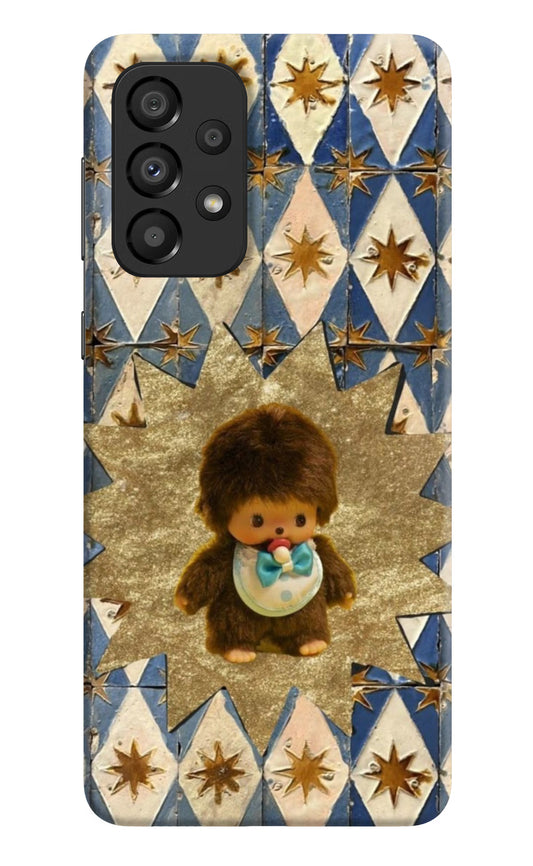 Woodooo Samsung A33 5G Back Cover