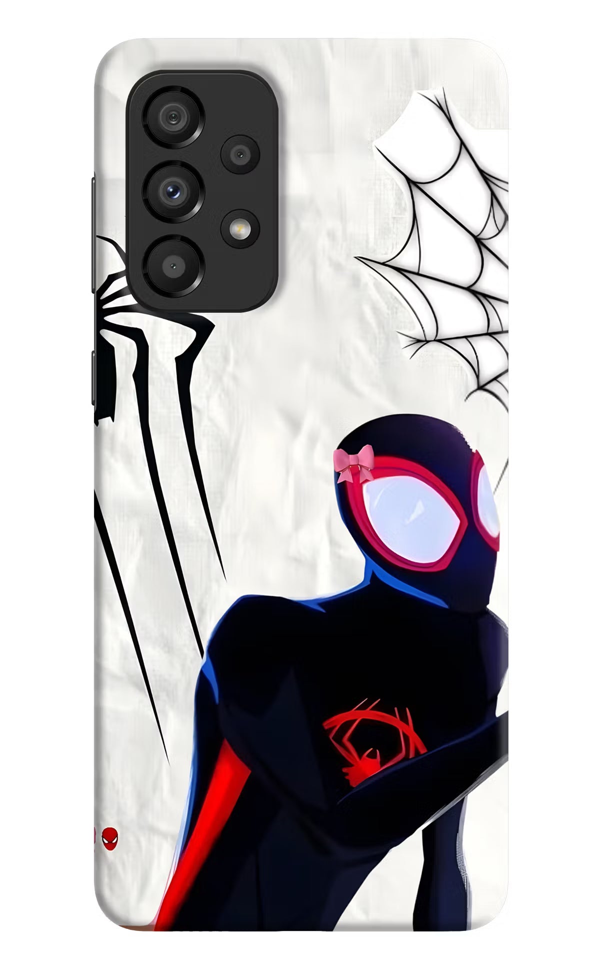 Miles Verse Samsung A33 5G Back Cover