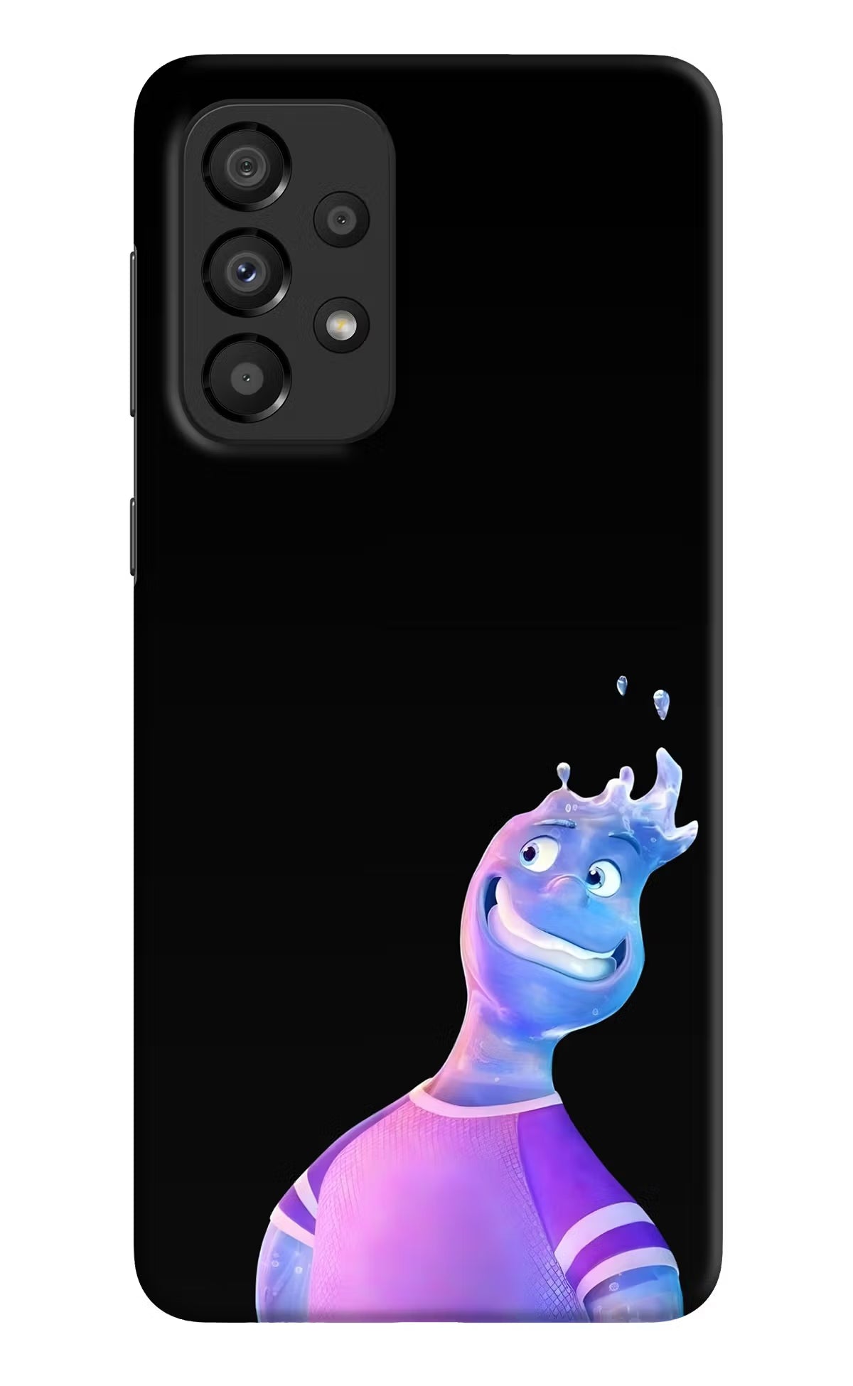 Wade Wave Samsung A33 5G Back Cover