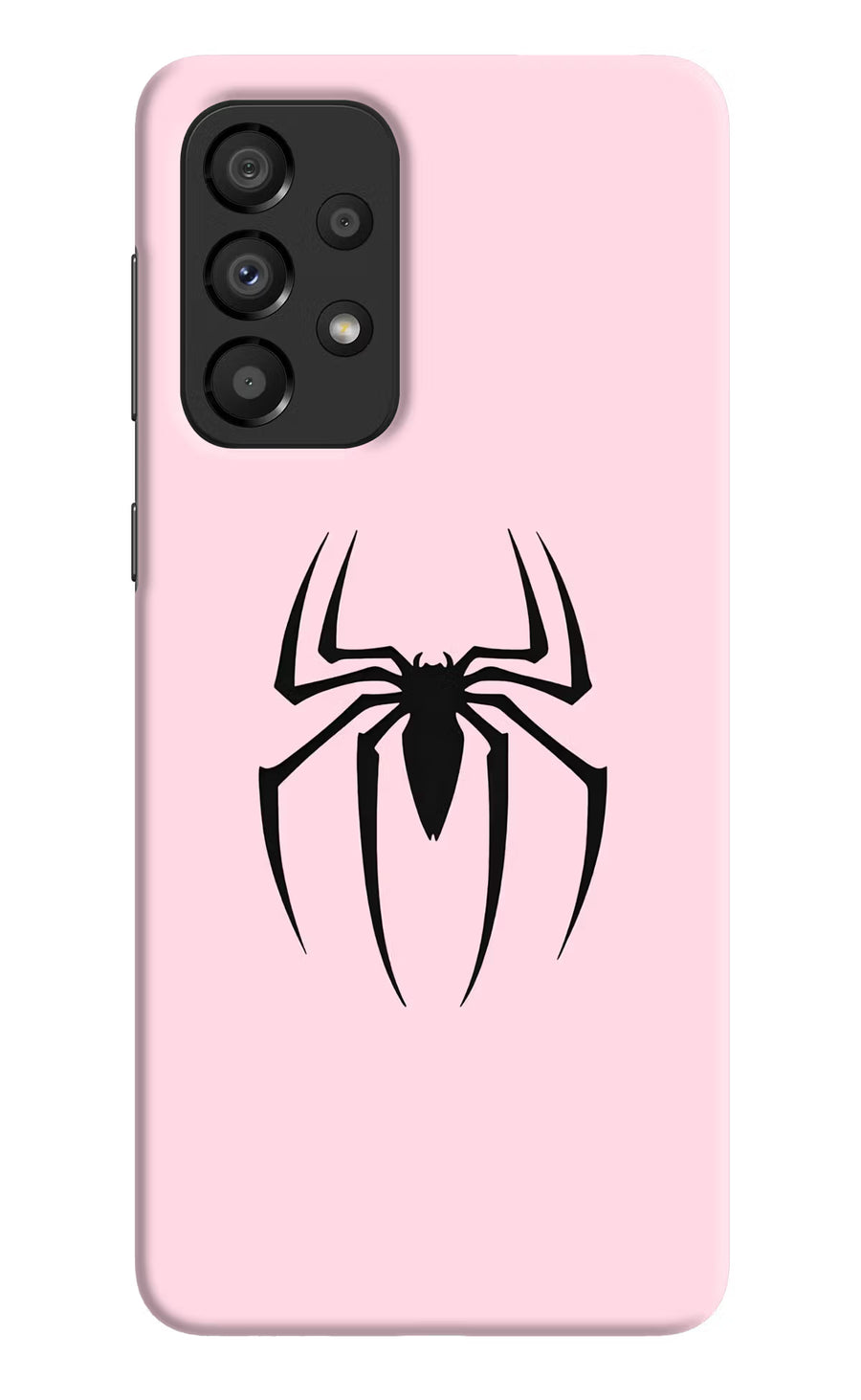 Peter Symbol Samsung A33 5G Back Cover, Hard case