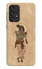 Krishna Samsung A33 5G Back Cover
