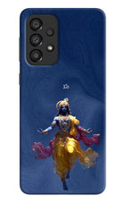 Cosmic Krishna Samsung A33 5G Back Cover
