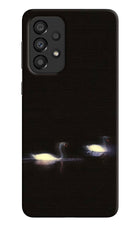 Silent Swans Samsung A33 5G Back Cover