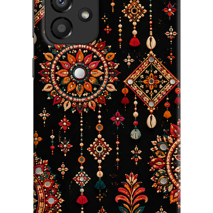 Boho Noir Samsung A33 5G Back Cover