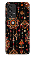 Boho Noir Samsung A33 5G Back Cover