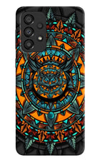 Angry Owl Samsung A33 5G Pop Case by Casekaro