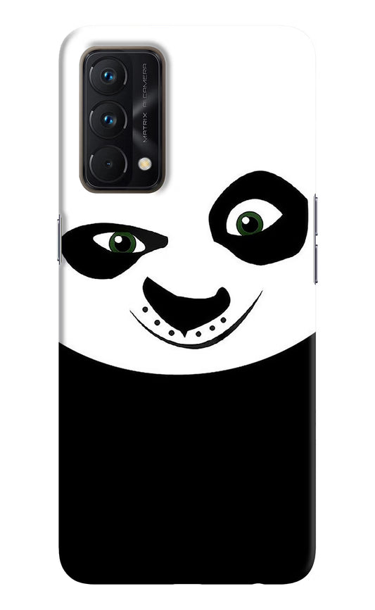 Panda Realme GT Master Edition Hard Case Back Cover by Casekaro