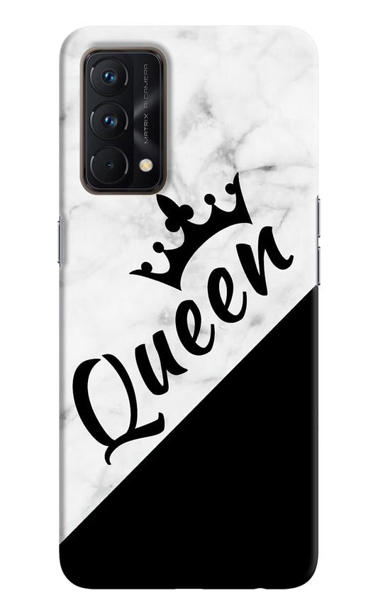 Queen Realme GT Master Edition Hard Case Back Cover by Casekaro