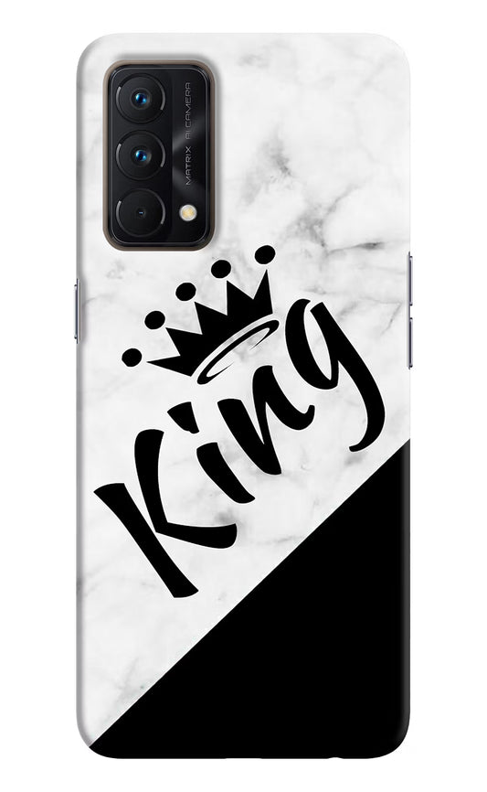 King Realme GT Master Edition Hard Case Back Cover by Casekaro