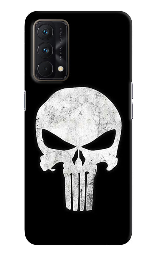 Punisher Skull Realme GT Master Edition Hard Case Back Cover by Casekaro
