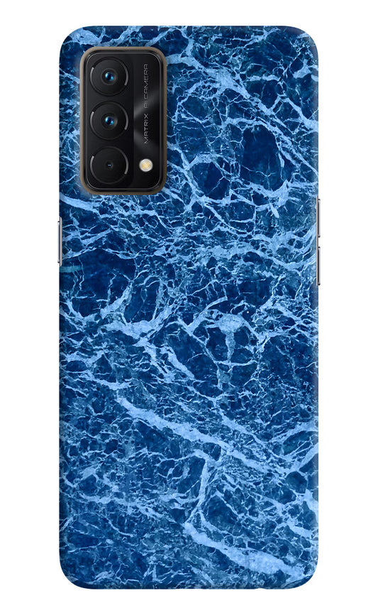 Blue Marble Realme GT Master Edition Hard Case Back Cover by Casekaro