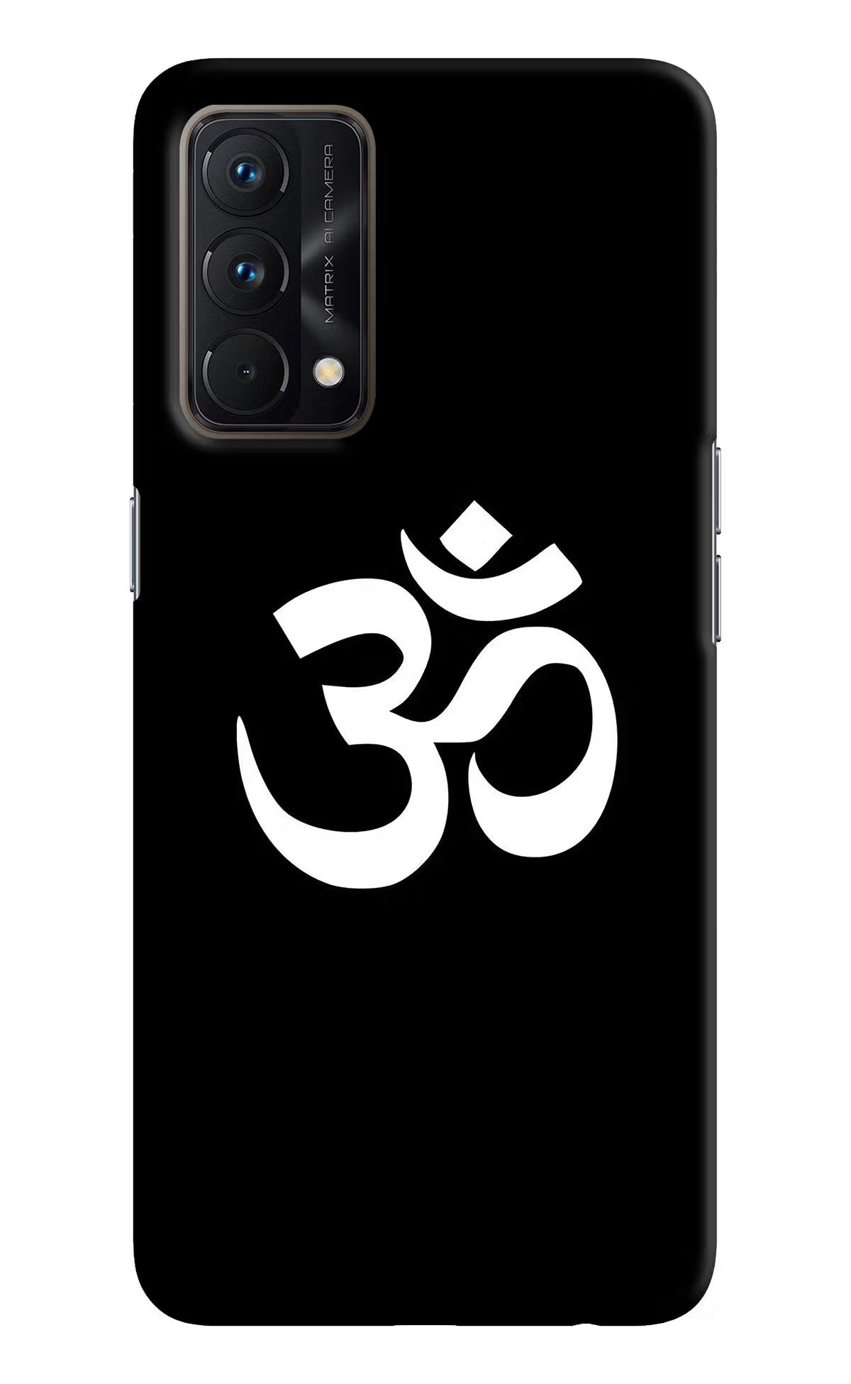Om Realme GT Master Edition Hard Case Back Cover by Casekaro