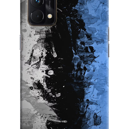 Artistic Design Realme GT Master Edition Hard Case Back Cover by Casekaro