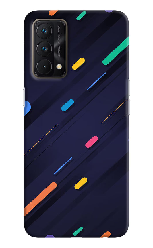 Abstract Design Realme GT Master Edition Hard Case Back Cover by Casekaro
