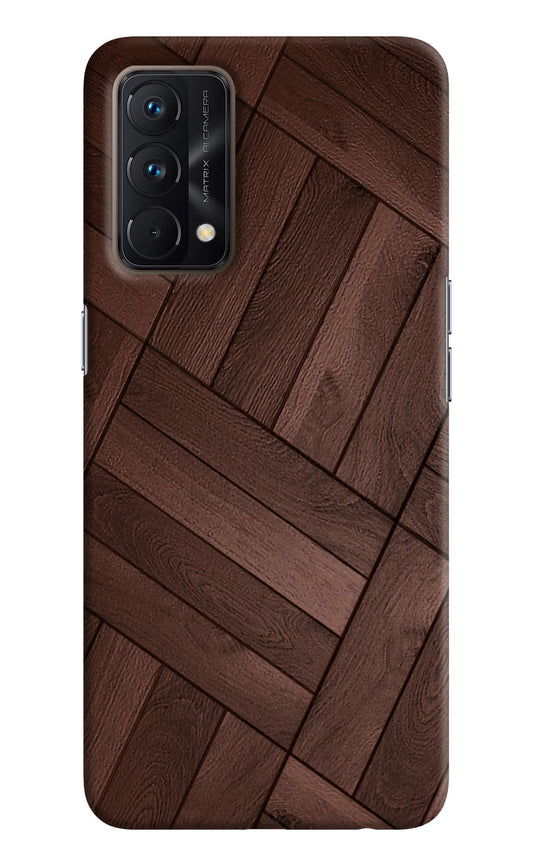 Wooden Texture Design Realme GT Master Edition Hard Case Back Cover by Casekaro