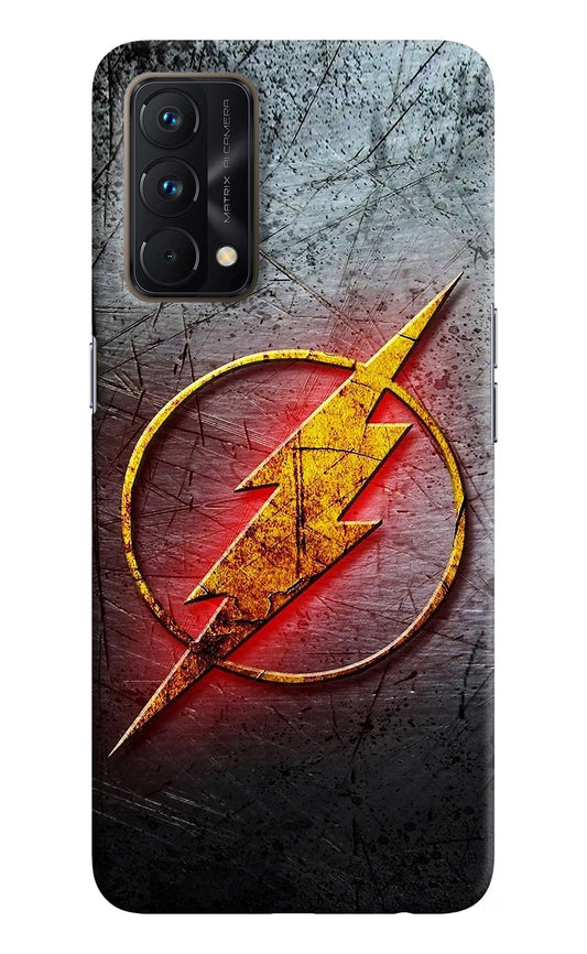 Flash Realme GT Master Edition Hard Case Back Cover by Casekaro